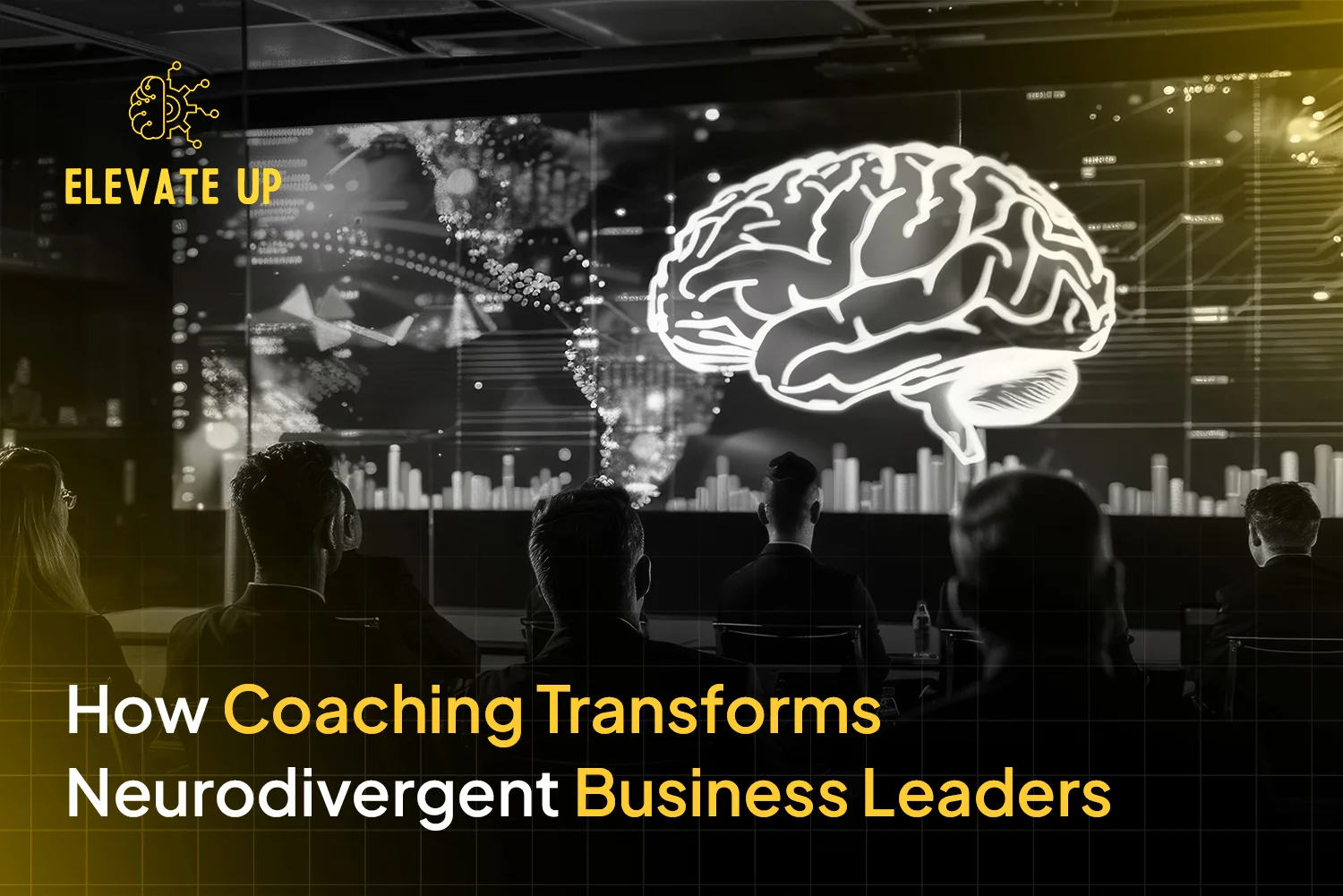 How Coaching Transforms Neurodivergent Business Leaders
